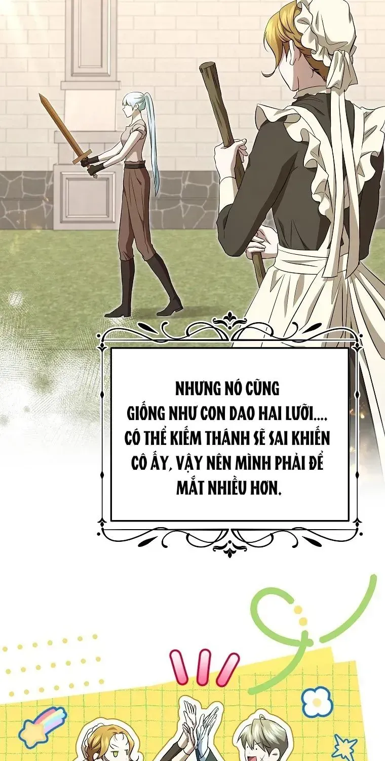 Cuộc Sống Yên Bình Của Cô Hầu Gái Che Giấu Sức Mạnh Chap 25 - Next Chap 26