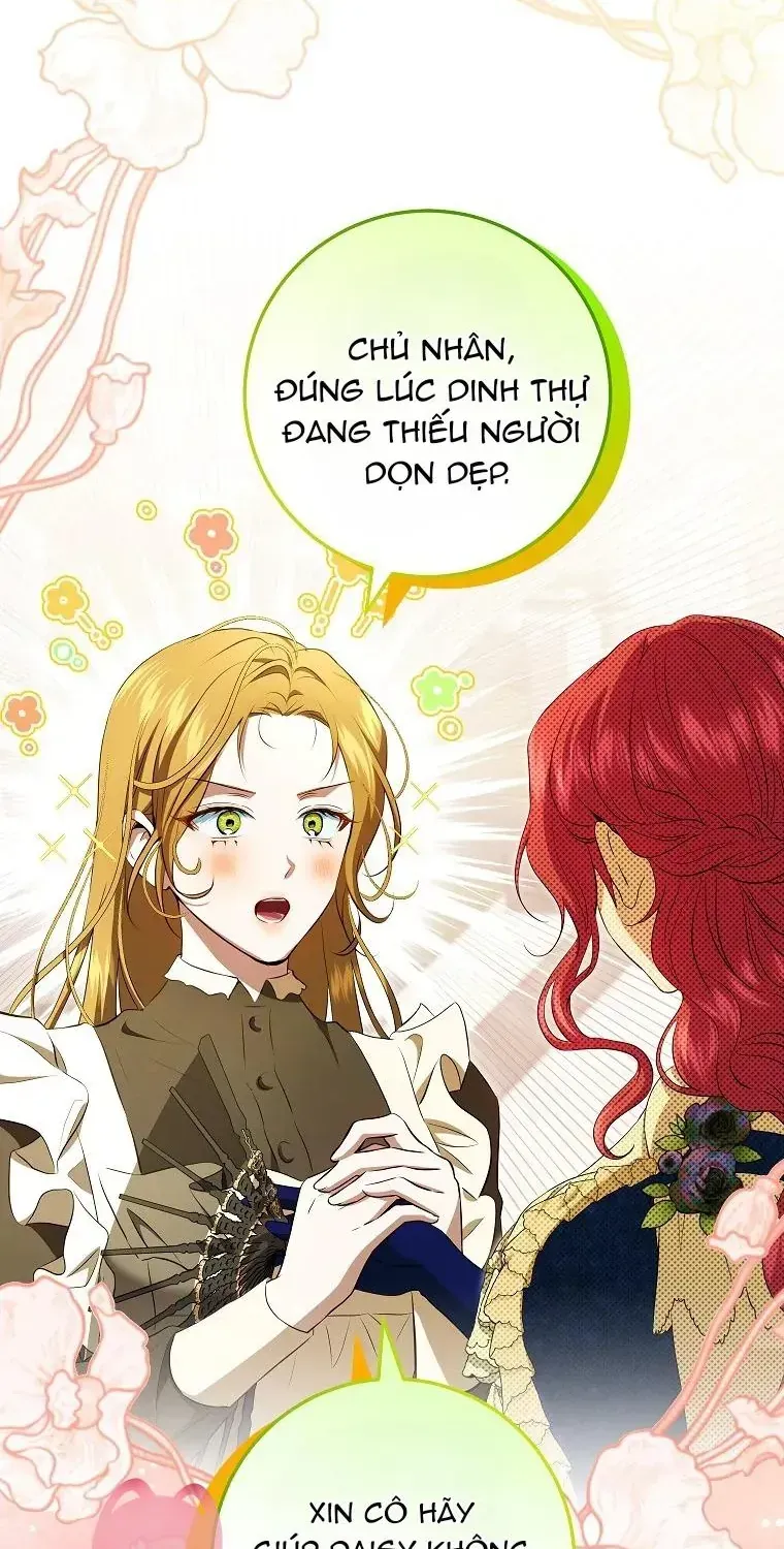 Cuộc Sống Yên Bình Của Cô Hầu Gái Che Giấu Sức Mạnh Chap 25 - Next Chap 26
