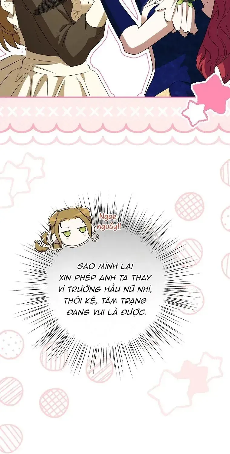 Cuộc Sống Yên Bình Của Cô Hầu Gái Che Giấu Sức Mạnh Chap 25 - Next Chap 26
