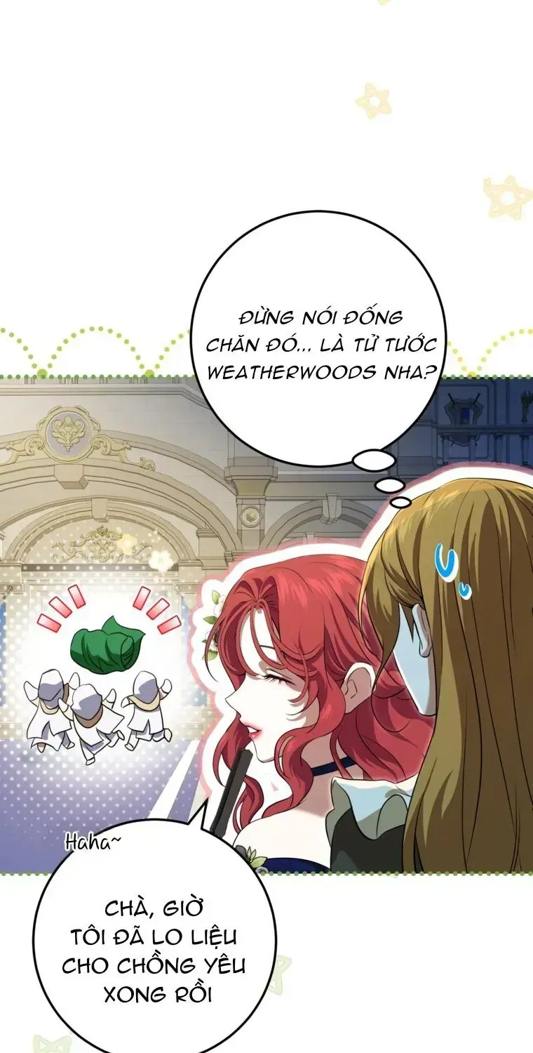 Cuộc Sống Yên Bình Của Cô Hầu Gái Che Giấu Sức Mạnh Chap 26 - Next Chap 27