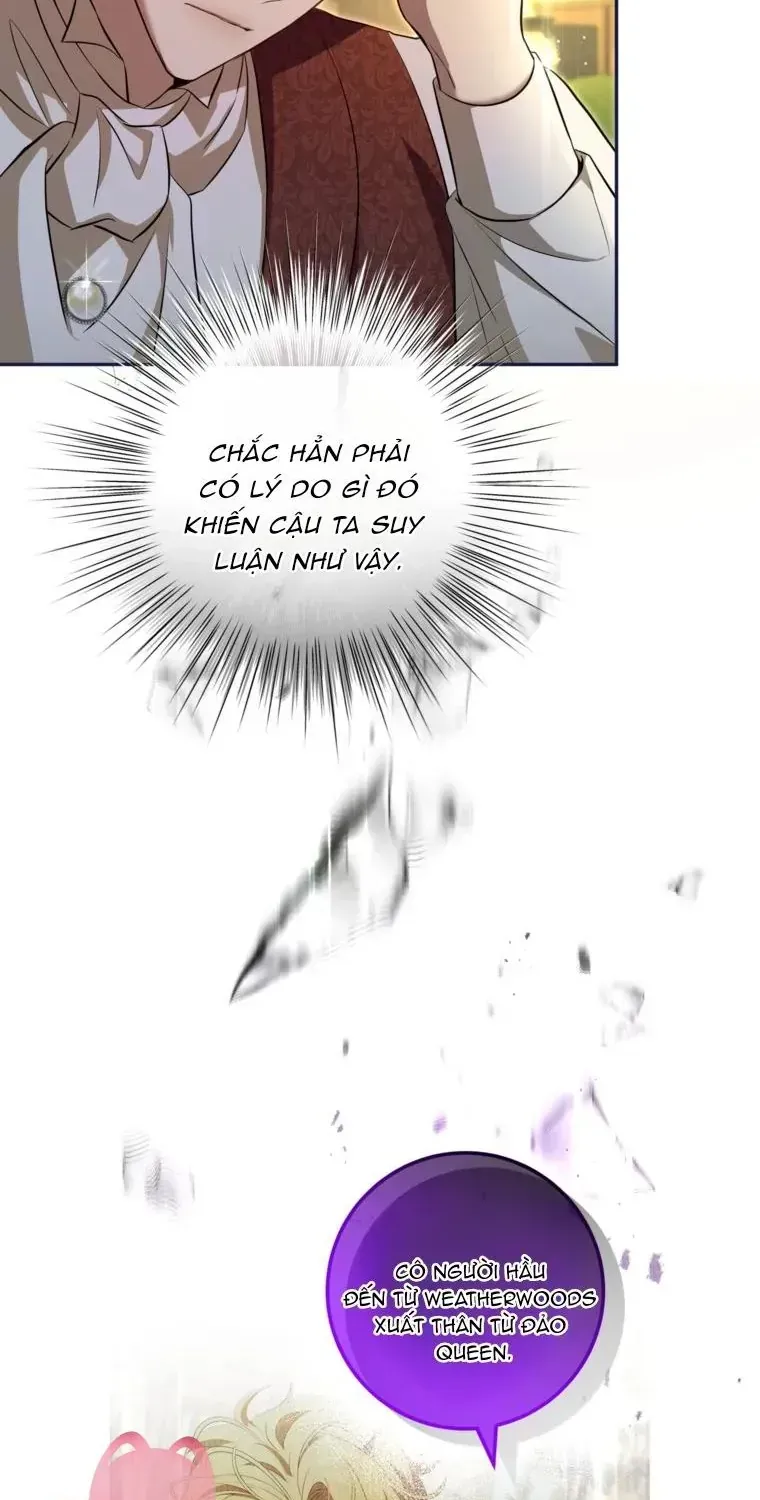 Cuộc Sống Yên Bình Của Cô Hầu Gái Che Giấu Sức Mạnh Chap 26 - Next Chap 27