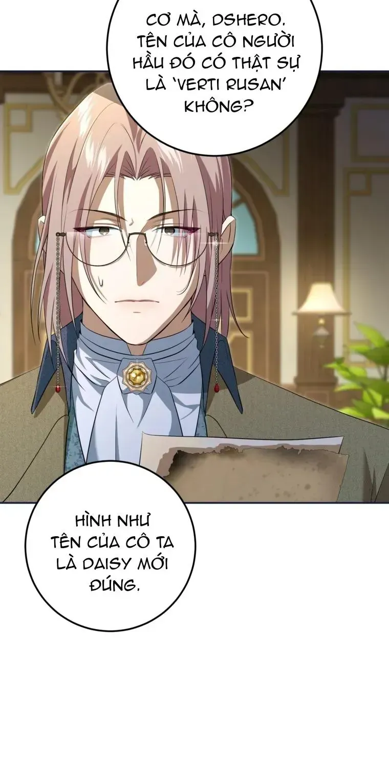 Cuộc Sống Yên Bình Của Cô Hầu Gái Che Giấu Sức Mạnh Chap 26 - Next Chap 27