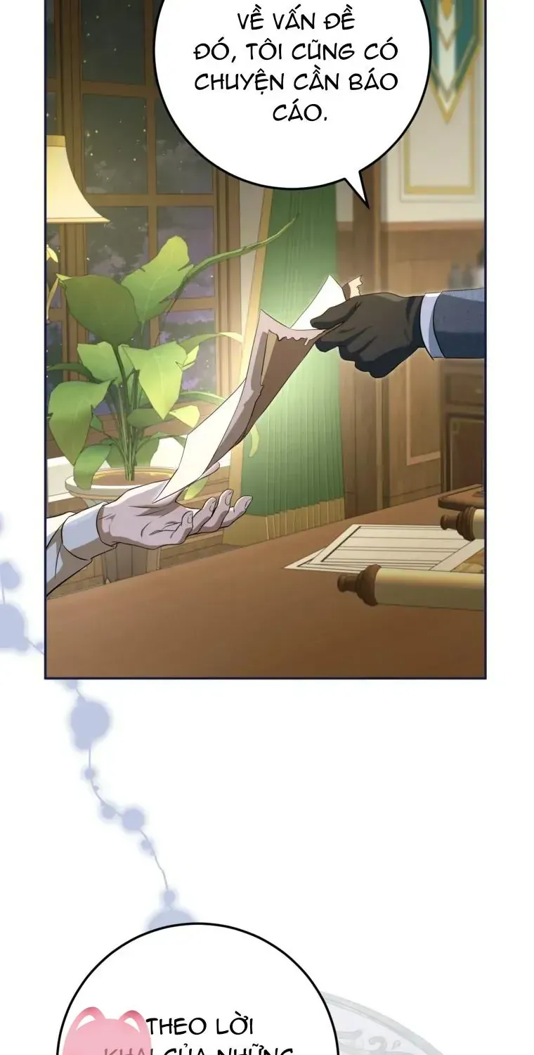 Cuộc Sống Yên Bình Của Cô Hầu Gái Che Giấu Sức Mạnh Chap 26 - Next Chap 27