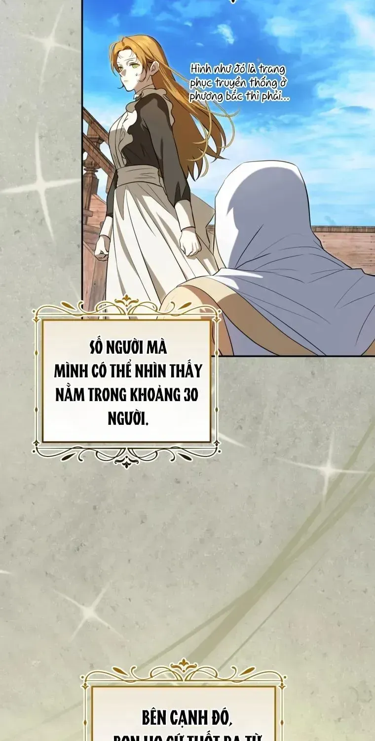 Cuộc Sống Yên Bình Của Cô Hầu Gái Che Giấu Sức Mạnh Chap 27 - Next Chap 28