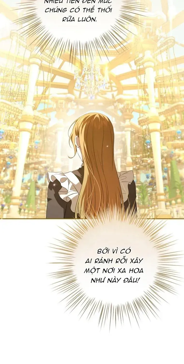 Cuộc Sống Yên Bình Của Cô Hầu Gái Che Giấu Sức Mạnh Chap 27 - Next Chap 28