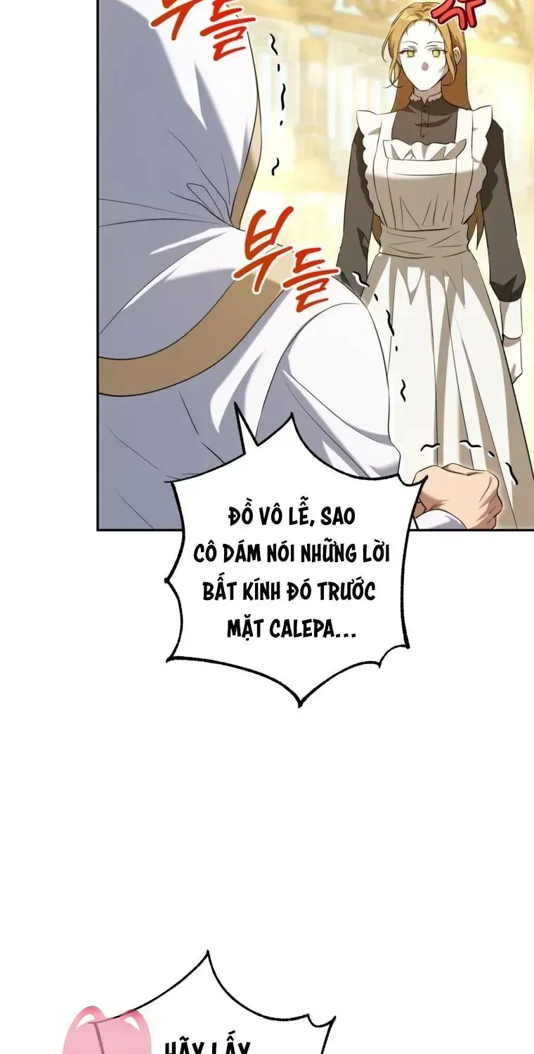 Cuộc Sống Yên Bình Của Cô Hầu Gái Che Giấu Sức Mạnh Chap 27 - Next Chap 28