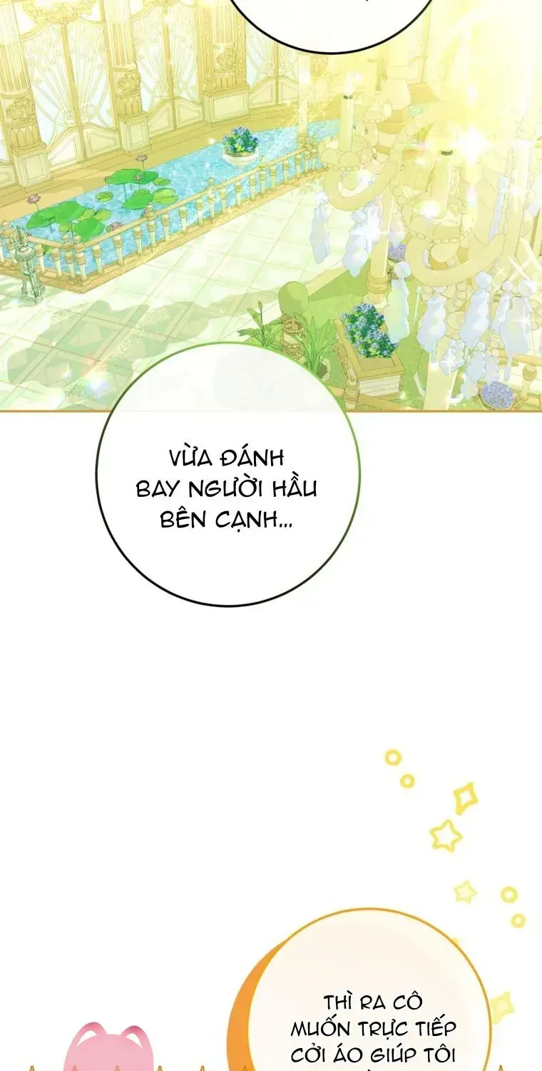 Cuộc Sống Yên Bình Của Cô Hầu Gái Che Giấu Sức Mạnh Chap 27 - Next Chap 28