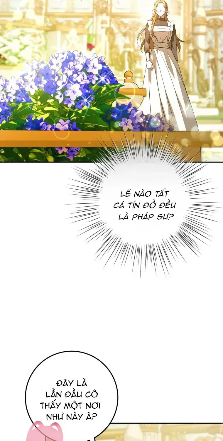 Cuộc Sống Yên Bình Của Cô Hầu Gái Che Giấu Sức Mạnh Chap 27 - Next Chap 28
