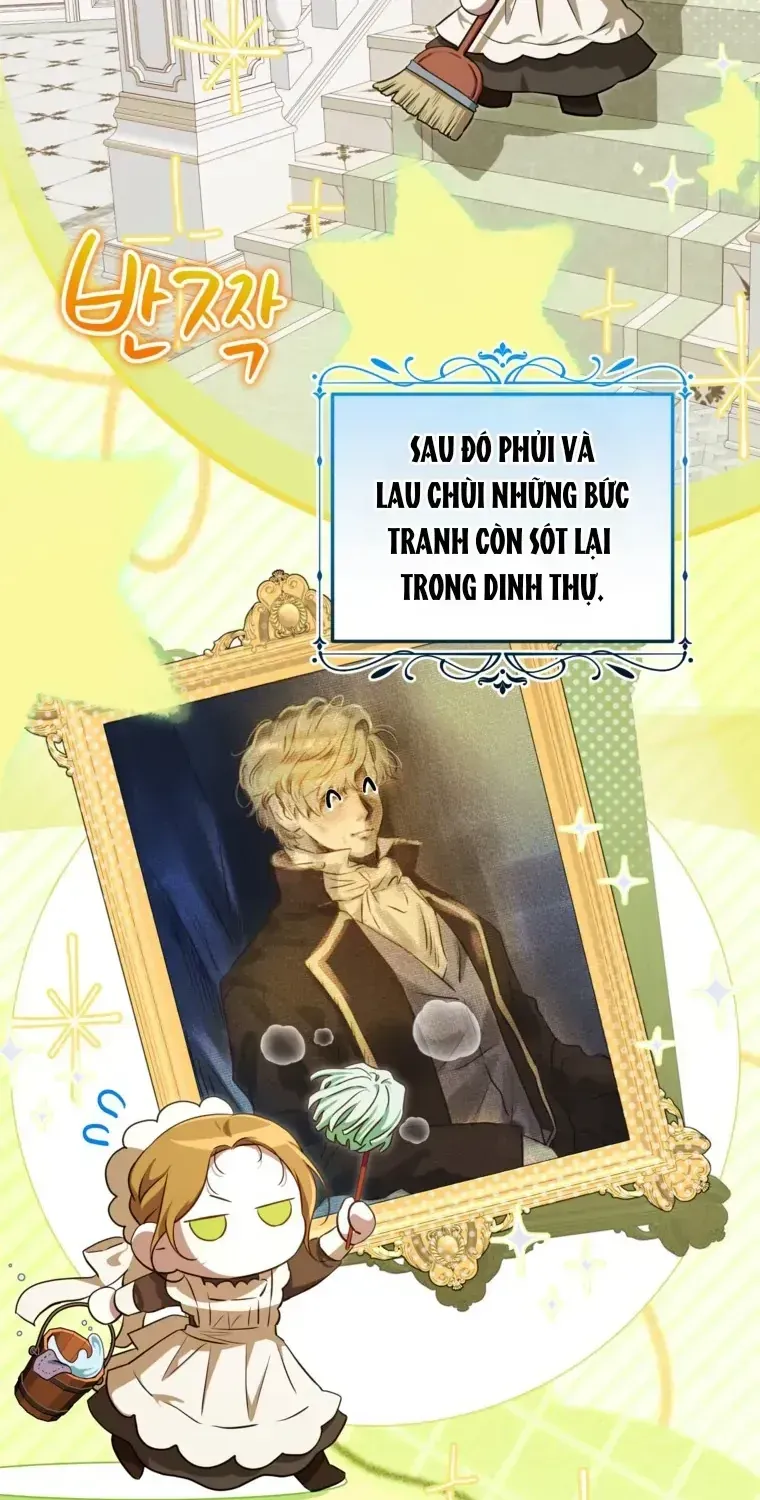 Cuộc Sống Yên Bình Của Cô Hầu Gái Che Giấu Sức Mạnh Chap 28 - Next Chap 29