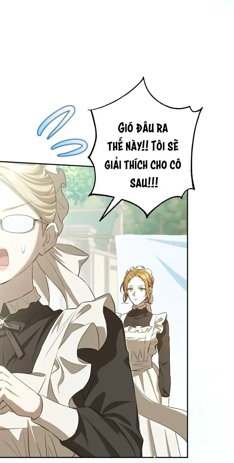 Cuộc Sống Yên Bình Của Cô Hầu Gái Che Giấu Sức Mạnh Chap 28 - Next Chap 29
