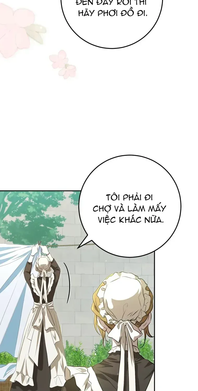 Cuộc Sống Yên Bình Của Cô Hầu Gái Che Giấu Sức Mạnh Chap 28 - Next Chap 29