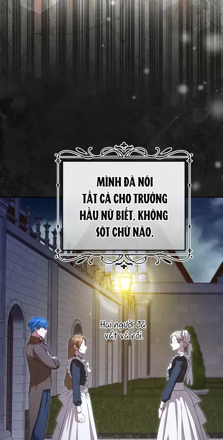 Cuộc Sống Yên Bình Của Cô Hầu Gái Che Giấu Sức Mạnh Chap 28 - Next Chap 29