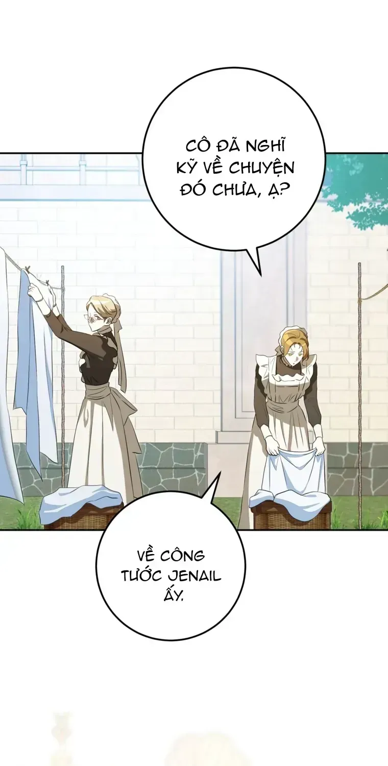 Cuộc Sống Yên Bình Của Cô Hầu Gái Che Giấu Sức Mạnh Chap 28 - Next Chap 29