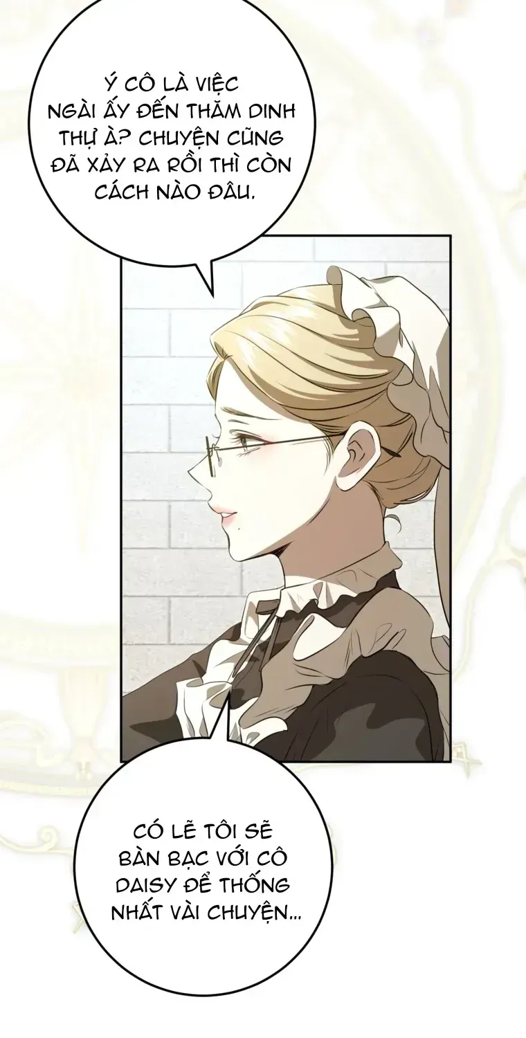 Cuộc Sống Yên Bình Của Cô Hầu Gái Che Giấu Sức Mạnh Chap 28 - Next Chap 29