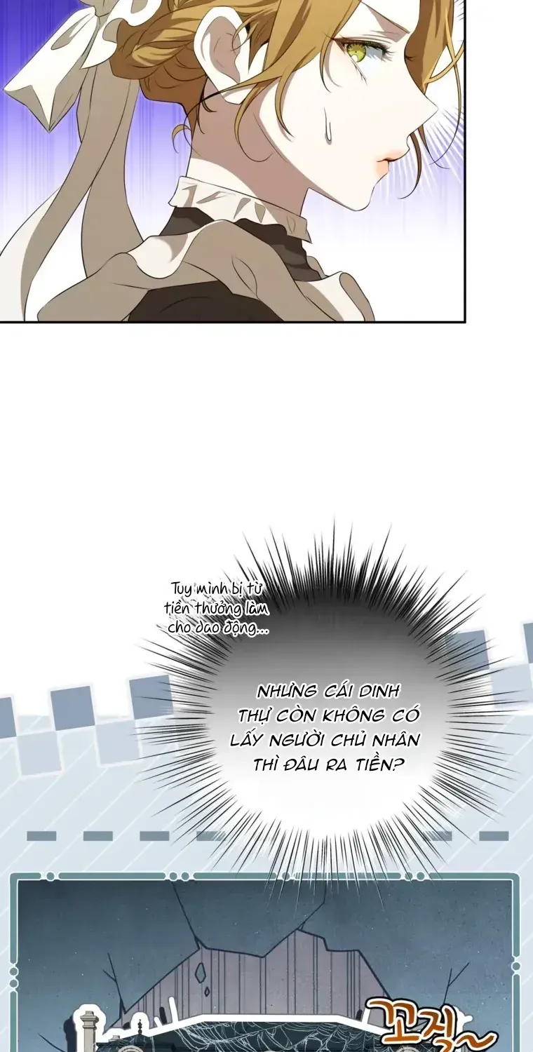 Cuộc Sống Yên Bình Của Cô Hầu Gái Che Giấu Sức Mạnh Chap 28 - Next Chap 29
