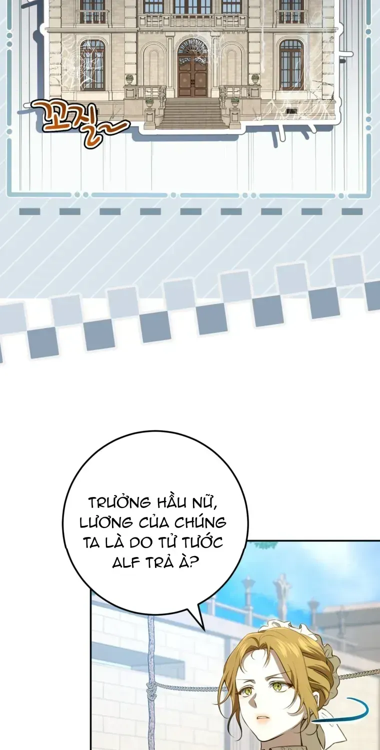 Cuộc Sống Yên Bình Của Cô Hầu Gái Che Giấu Sức Mạnh Chap 28 - Next Chap 29