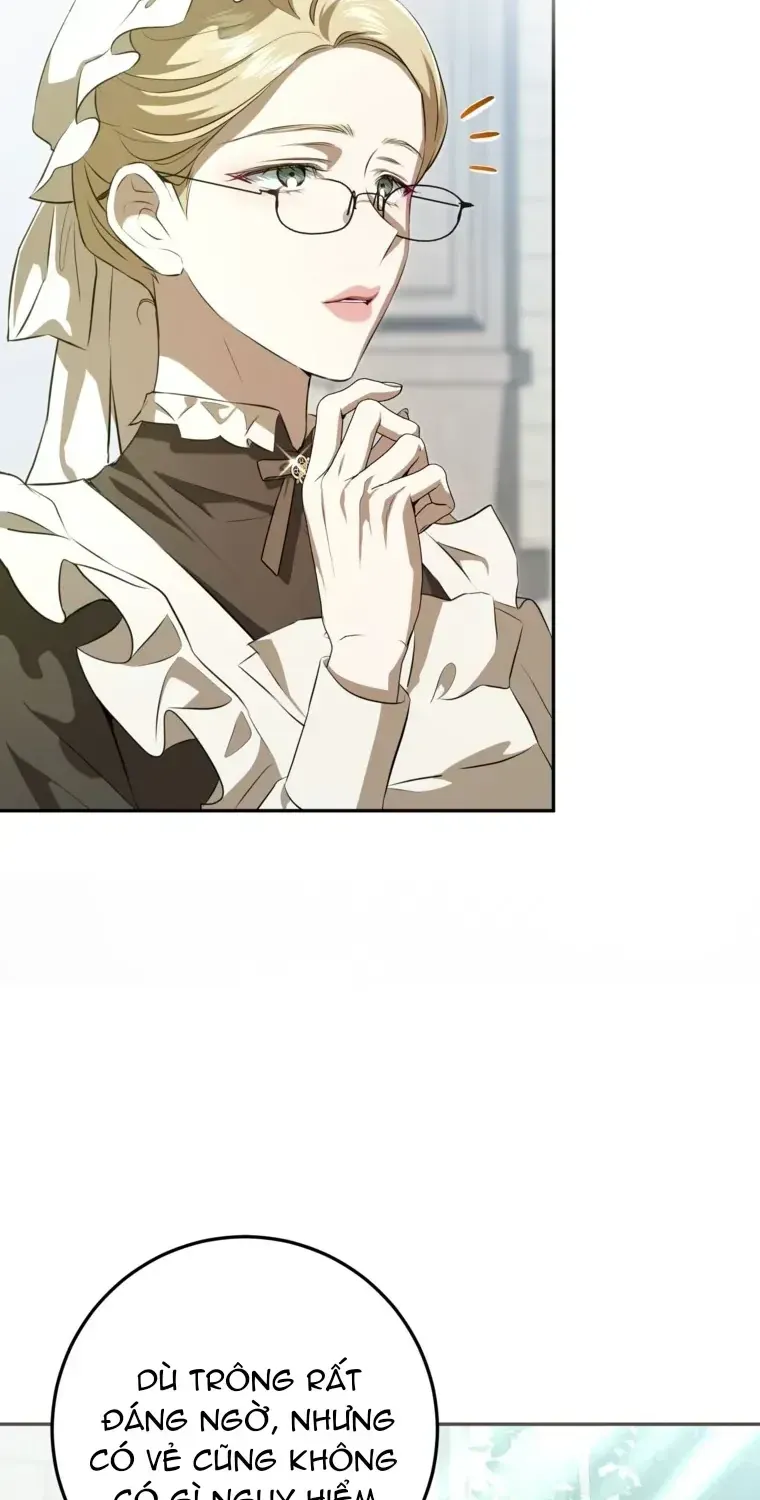 Cuộc Sống Yên Bình Của Cô Hầu Gái Che Giấu Sức Mạnh Chap 28 - Next Chap 29
