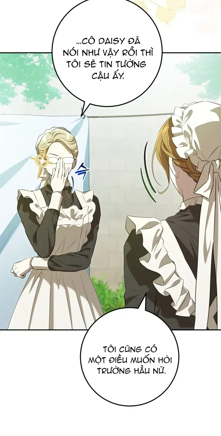 Cuộc Sống Yên Bình Của Cô Hầu Gái Che Giấu Sức Mạnh Chap 28 - Next Chap 29