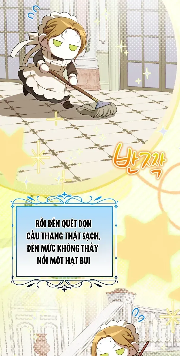 Cuộc Sống Yên Bình Của Cô Hầu Gái Che Giấu Sức Mạnh Chap 28 - Next Chap 29