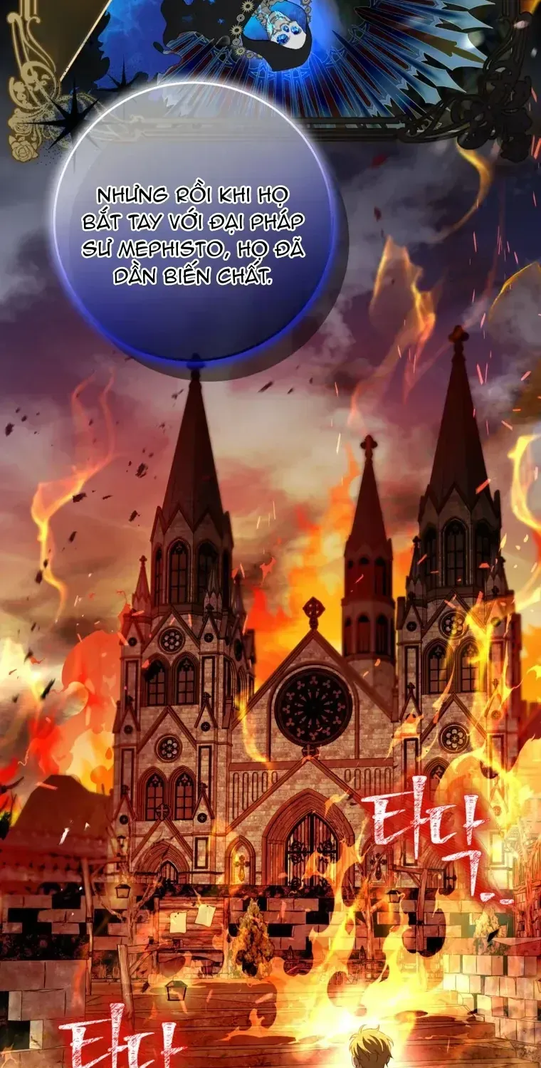 Cuộc Sống Yên Bình Của Cô Hầu Gái Che Giấu Sức Mạnh Chap 28 - Next Chap 29