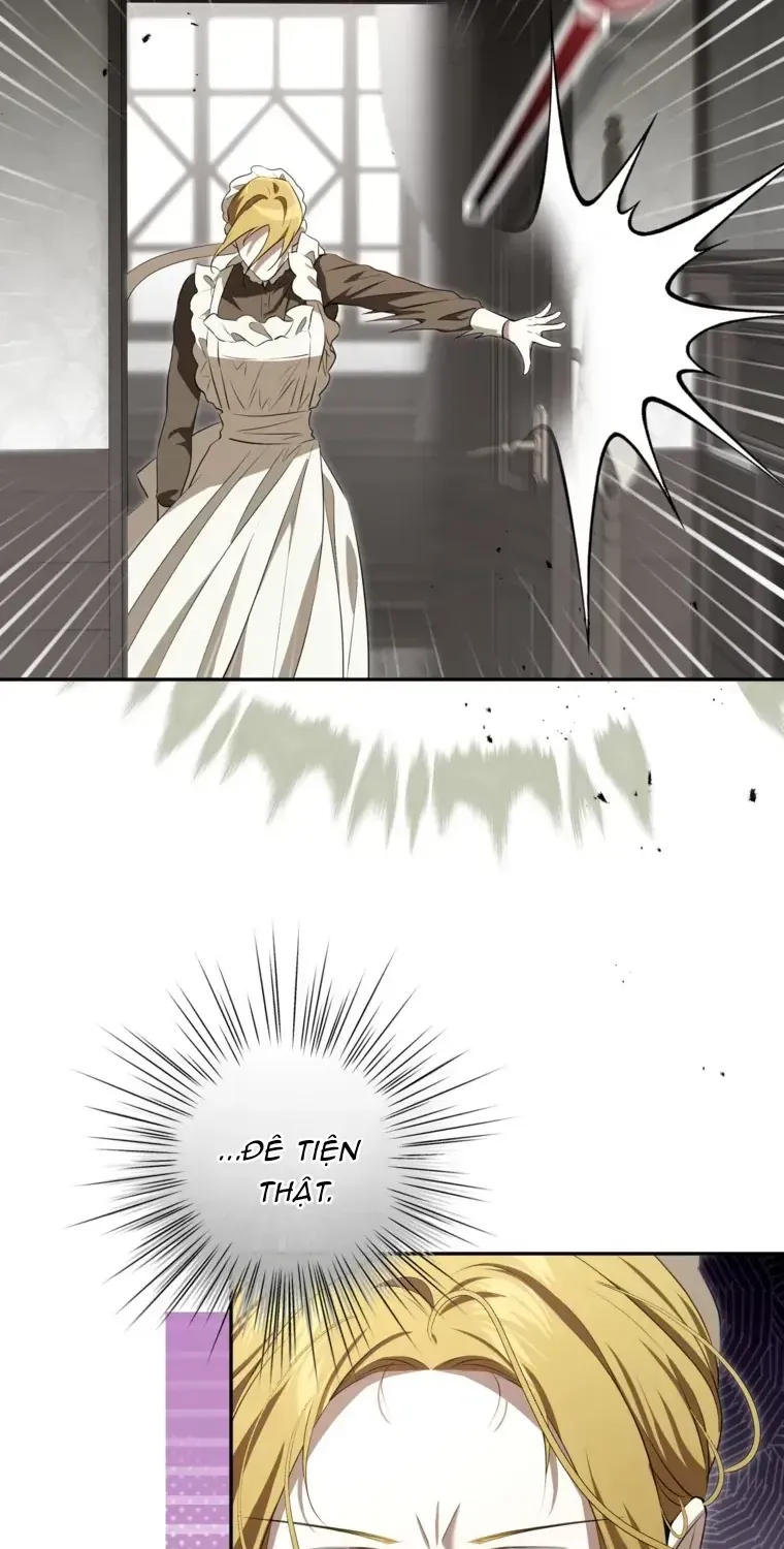 Cuộc Sống Yên Bình Của Cô Hầu Gái Che Giấu Sức Mạnh Chap 29 - Next Chap 30