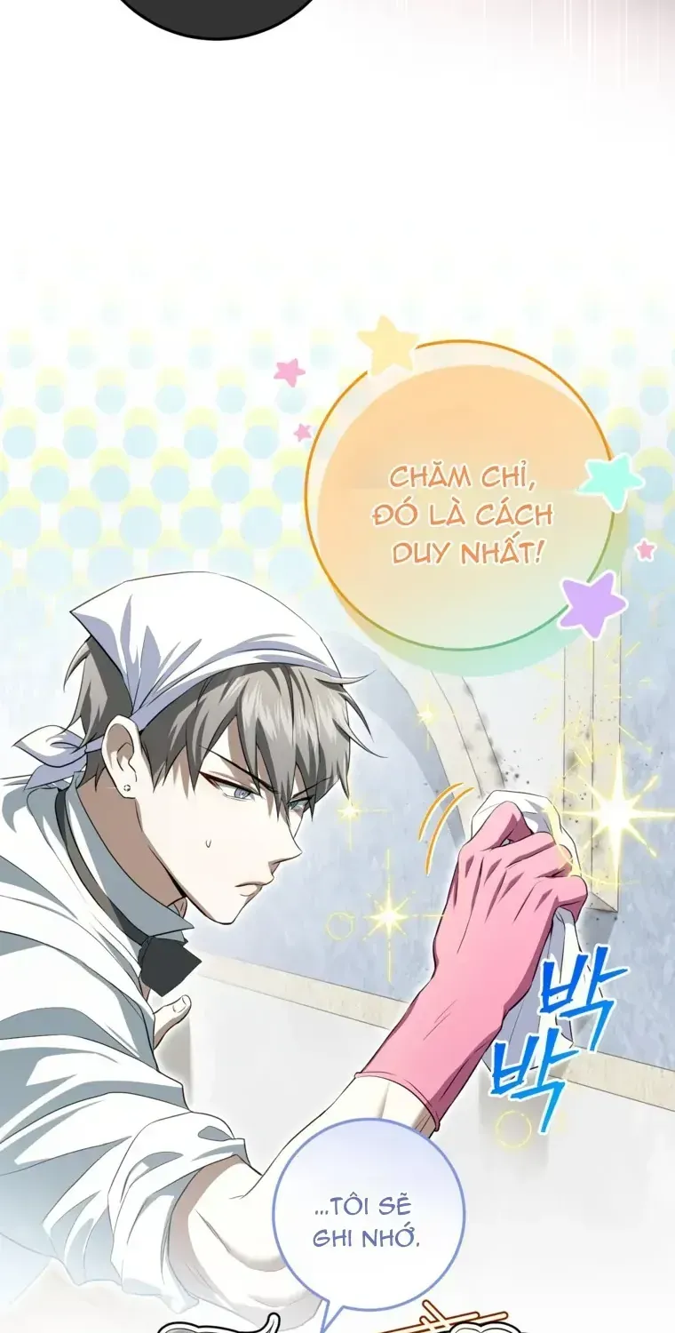 Cuộc Sống Yên Bình Của Cô Hầu Gái Che Giấu Sức Mạnh Chap 29 - Next Chap 30
