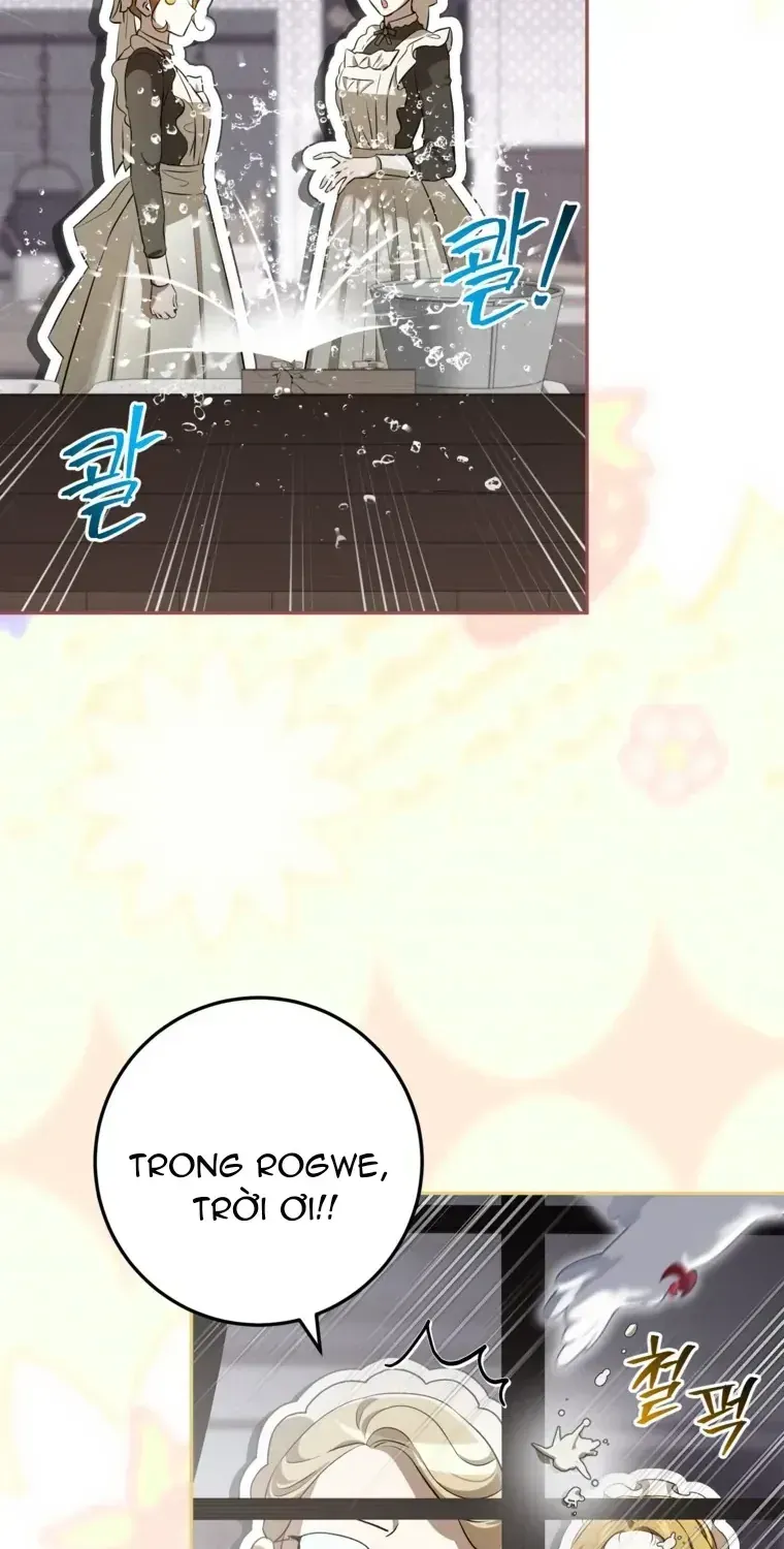 Cuộc Sống Yên Bình Của Cô Hầu Gái Che Giấu Sức Mạnh Chap 29 - Next Chap 30