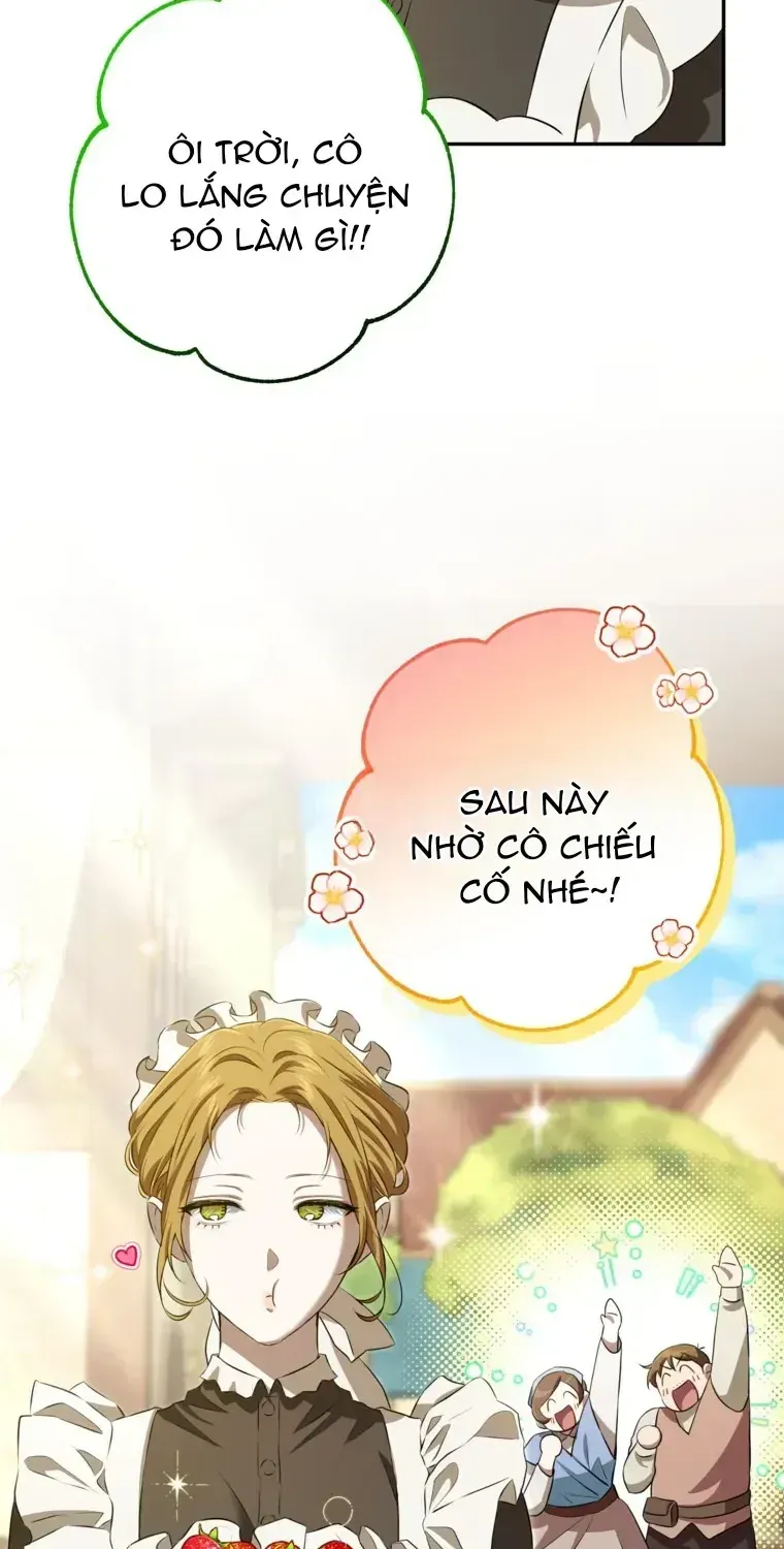 Cuộc Sống Yên Bình Của Cô Hầu Gái Che Giấu Sức Mạnh Chap 29 - Next Chap 30