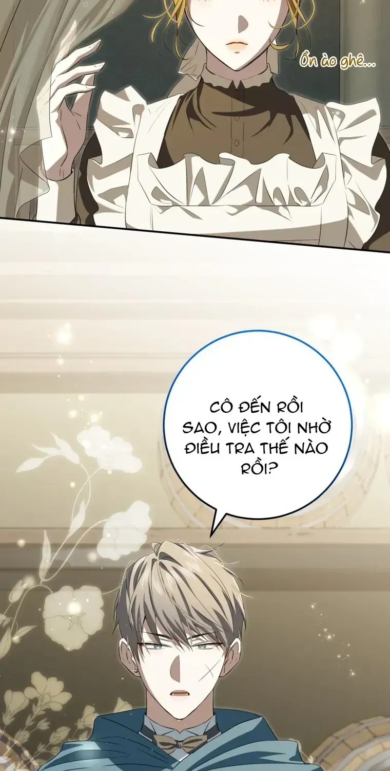 Cuộc Sống Yên Bình Của Cô Hầu Gái Che Giấu Sức Mạnh Chap 29 - Next Chap 30