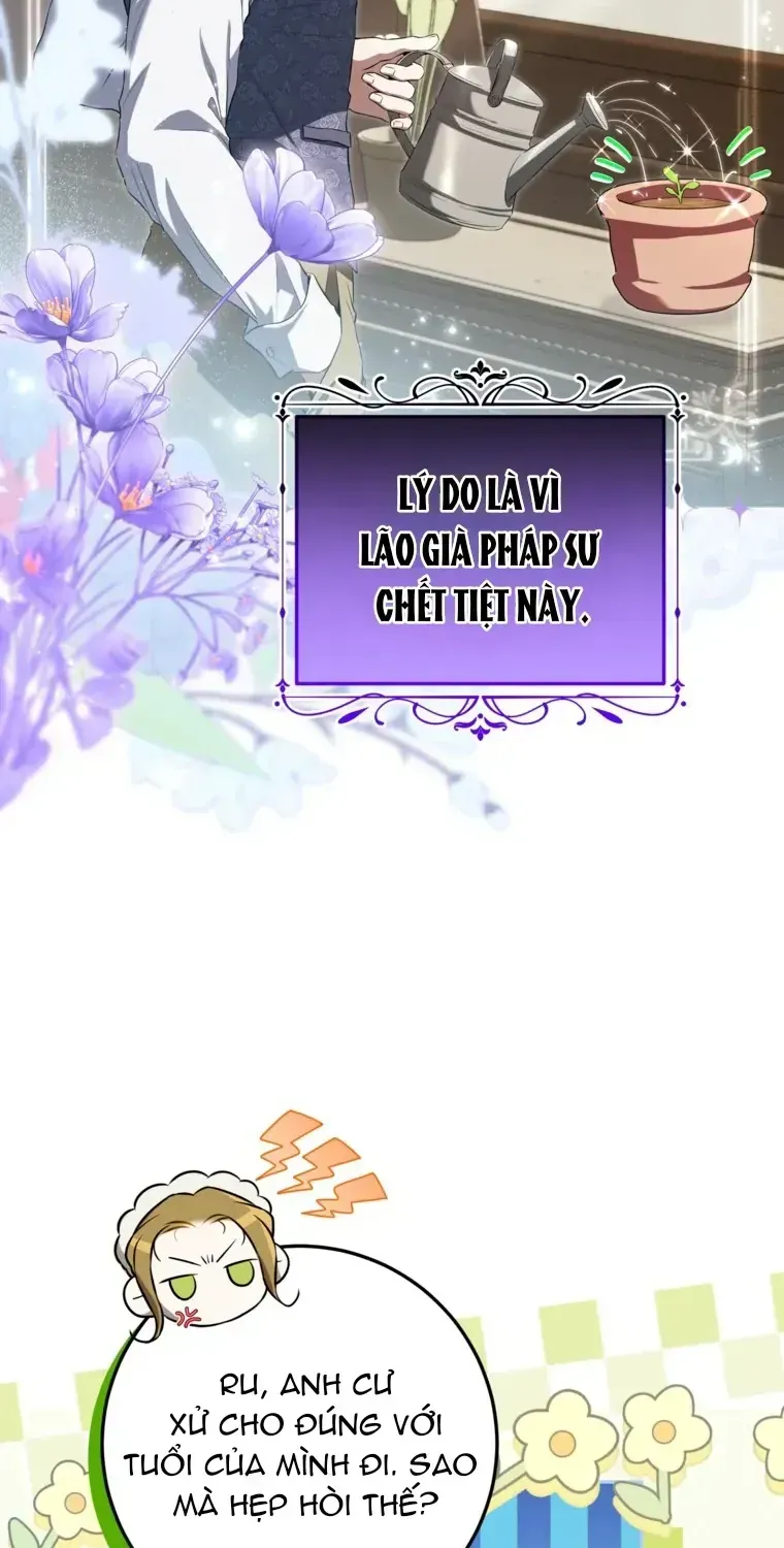 Cuộc Sống Yên Bình Của Cô Hầu Gái Che Giấu Sức Mạnh Chap 29 - Next Chap 30