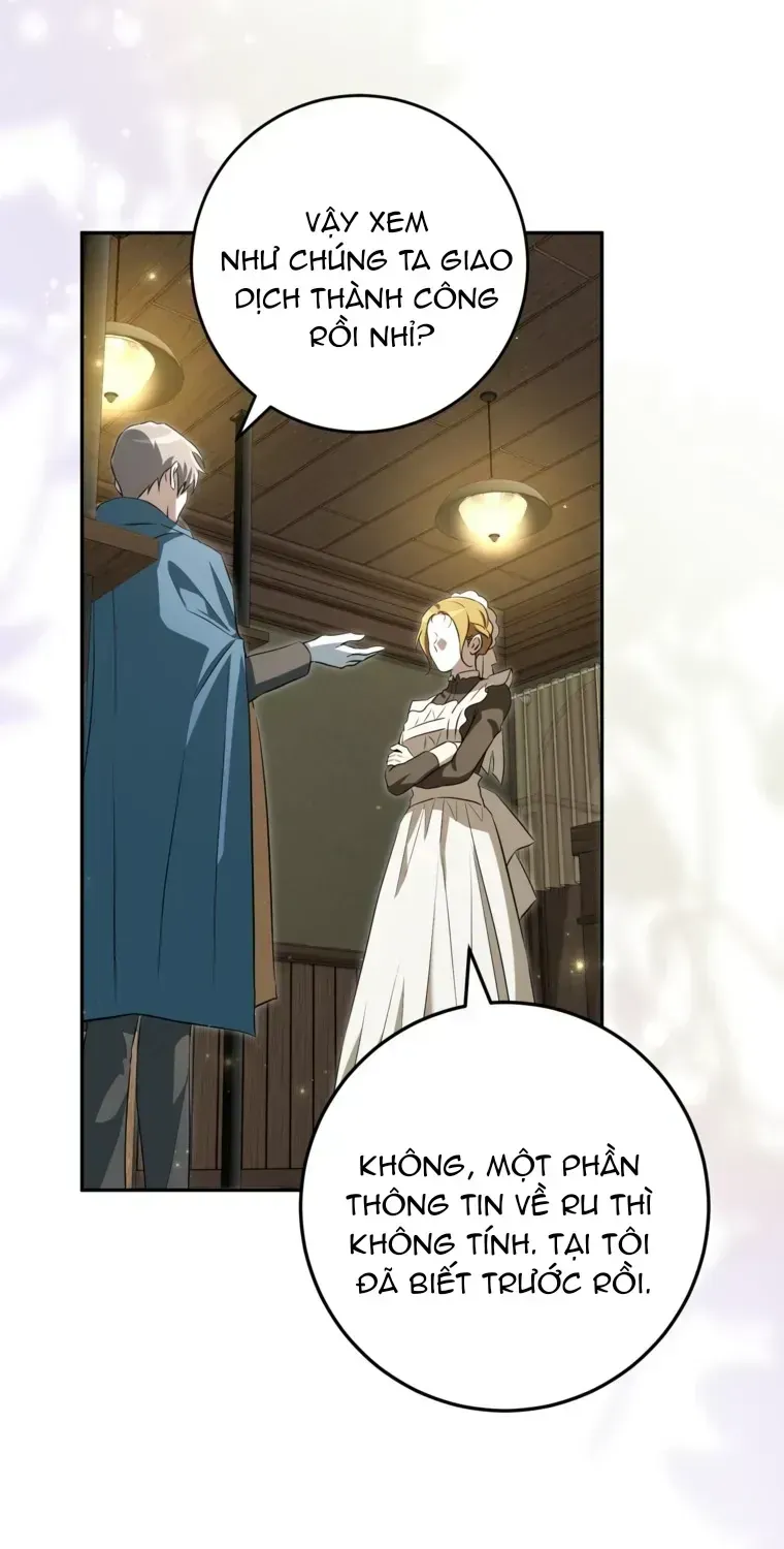 Cuộc Sống Yên Bình Của Cô Hầu Gái Che Giấu Sức Mạnh Chap 29 - Next Chap 30