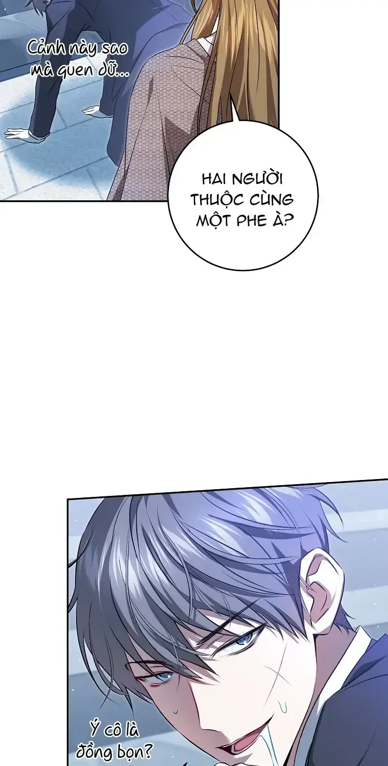 Cuộc Sống Yên Bình Của Cô Hầu Gái Che Giấu Sức Mạnh Chap 6 - Next Chap 7