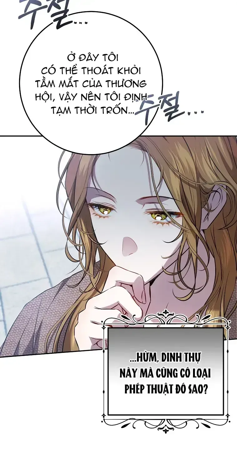 Cuộc Sống Yên Bình Của Cô Hầu Gái Che Giấu Sức Mạnh Chap 6 - Next Chap 7