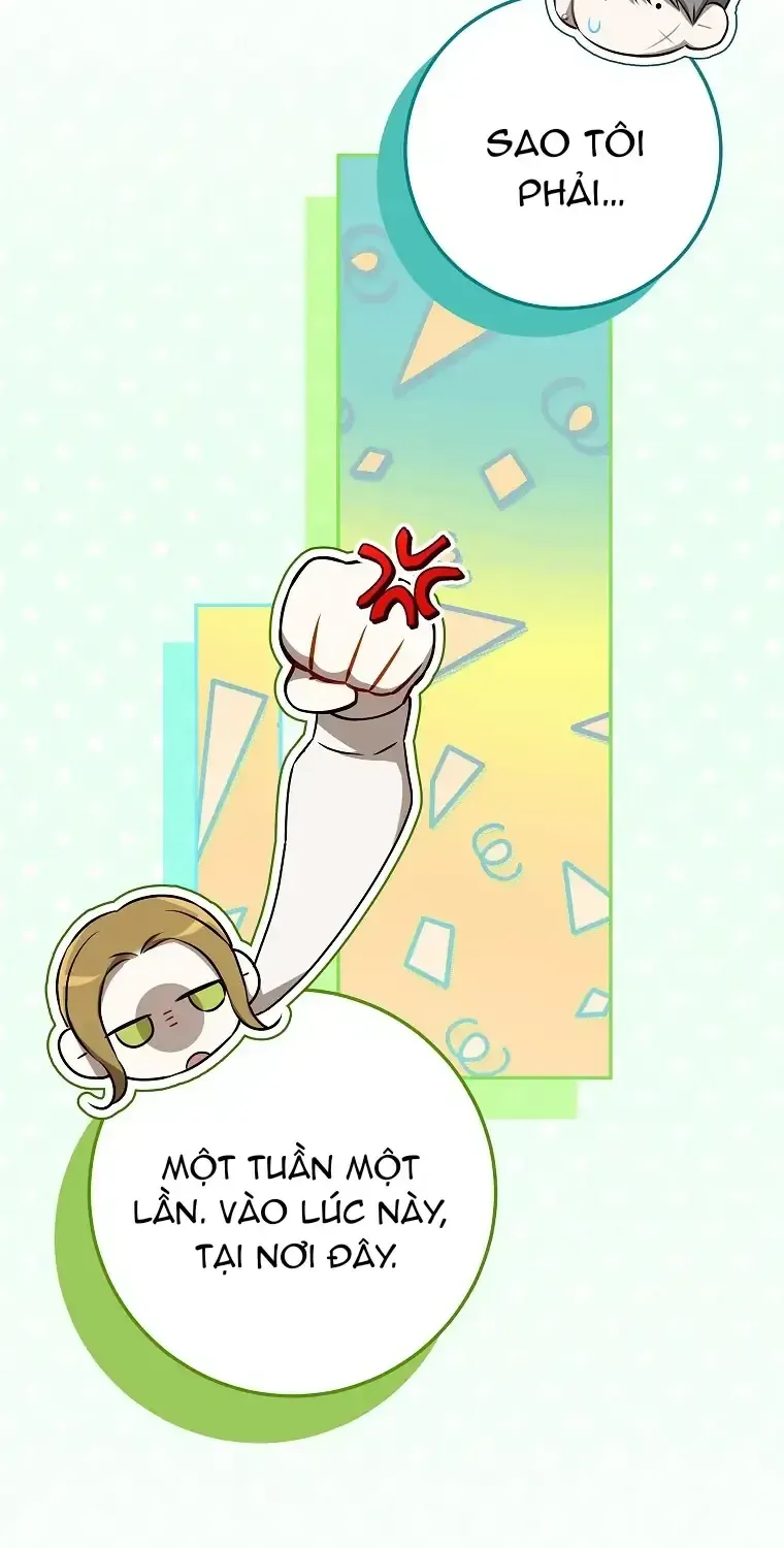 Cuộc Sống Yên Bình Của Cô Hầu Gái Che Giấu Sức Mạnh Chap 6 - Next Chap 7