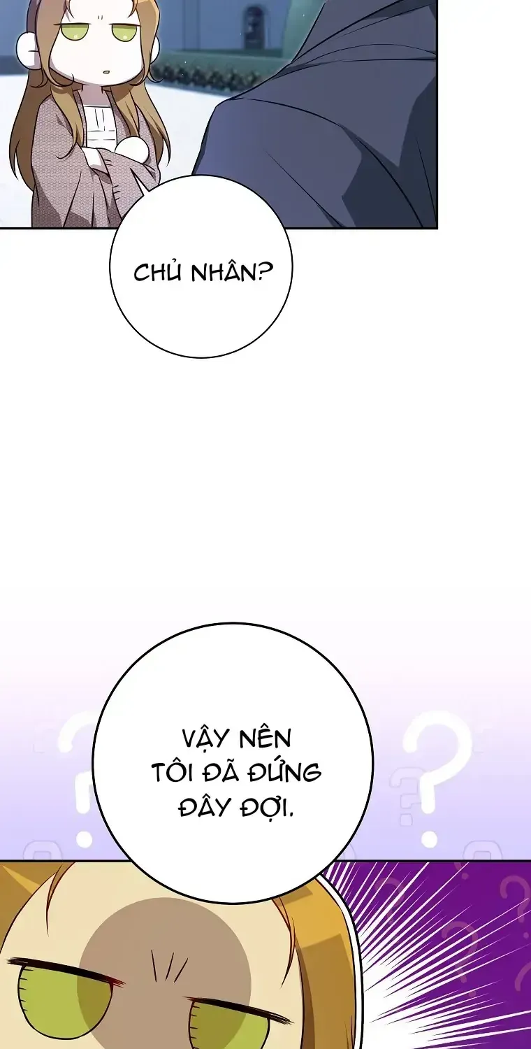 Cuộc Sống Yên Bình Của Cô Hầu Gái Che Giấu Sức Mạnh Chap 6 - Next Chap 7
