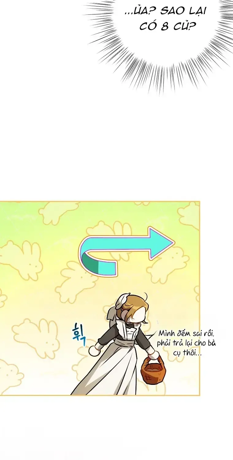 Cuộc Sống Yên Bình Của Cô Hầu Gái Che Giấu Sức Mạnh Chap 7 - Next Chap 8