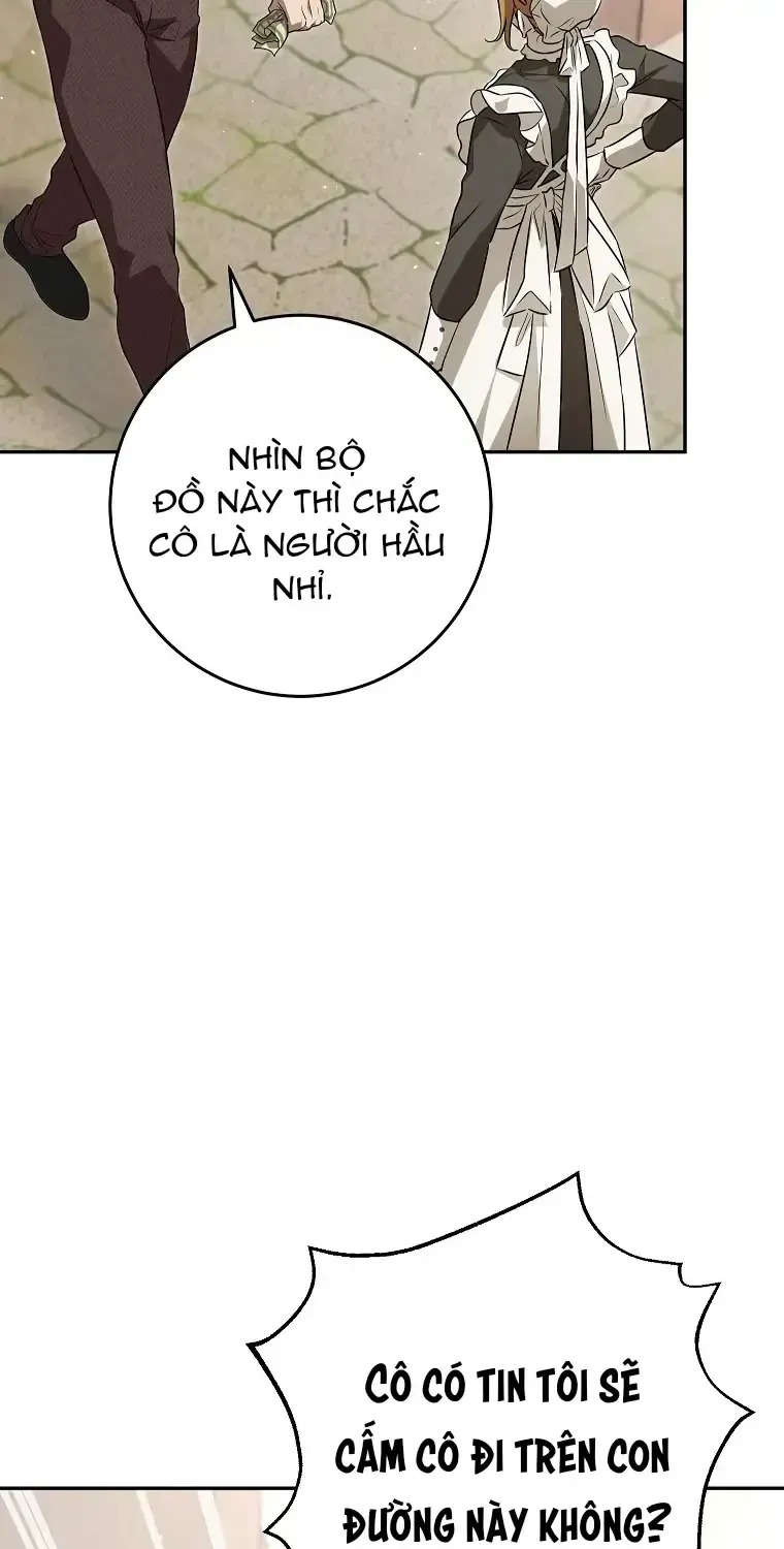 Cuộc Sống Yên Bình Của Cô Hầu Gái Che Giấu Sức Mạnh Chap 7 - Next Chap 8