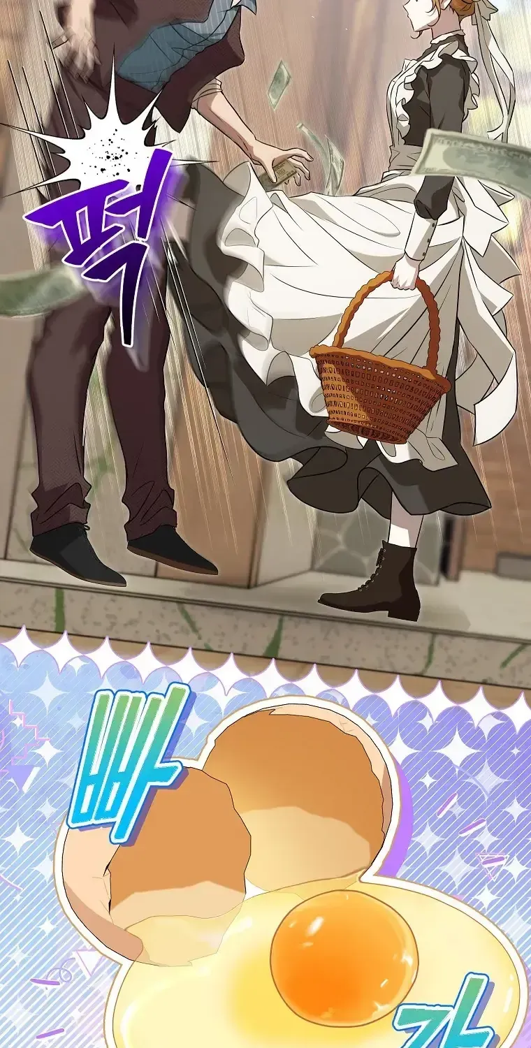 Cuộc Sống Yên Bình Của Cô Hầu Gái Che Giấu Sức Mạnh Chap 7 - Next Chap 8