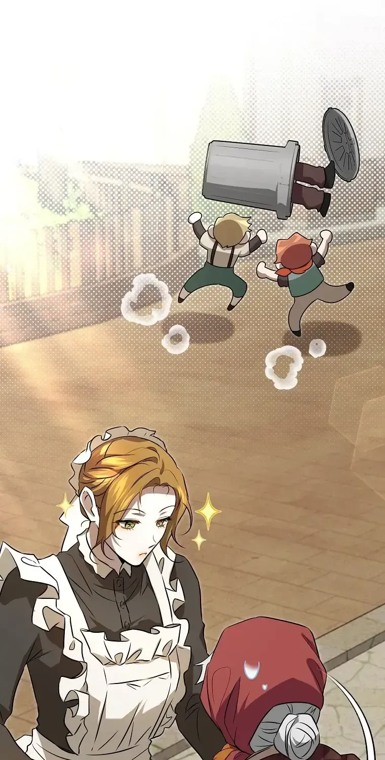 Cuộc Sống Yên Bình Của Cô Hầu Gái Che Giấu Sức Mạnh Chap 7 - Next Chap 8