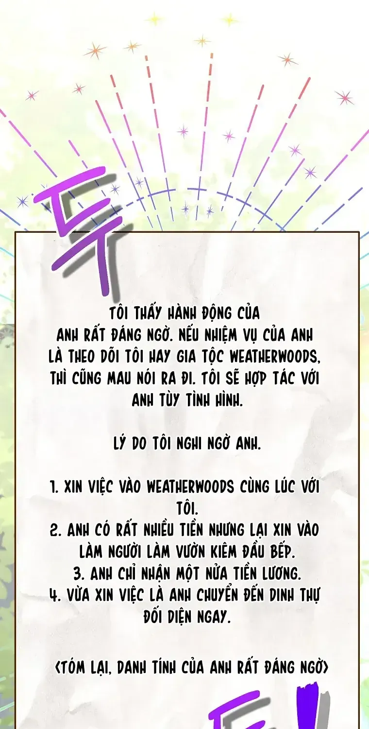 Cuộc Sống Yên Bình Của Cô Hầu Gái Che Giấu Sức Mạnh Chap 7 - Next Chap 8
