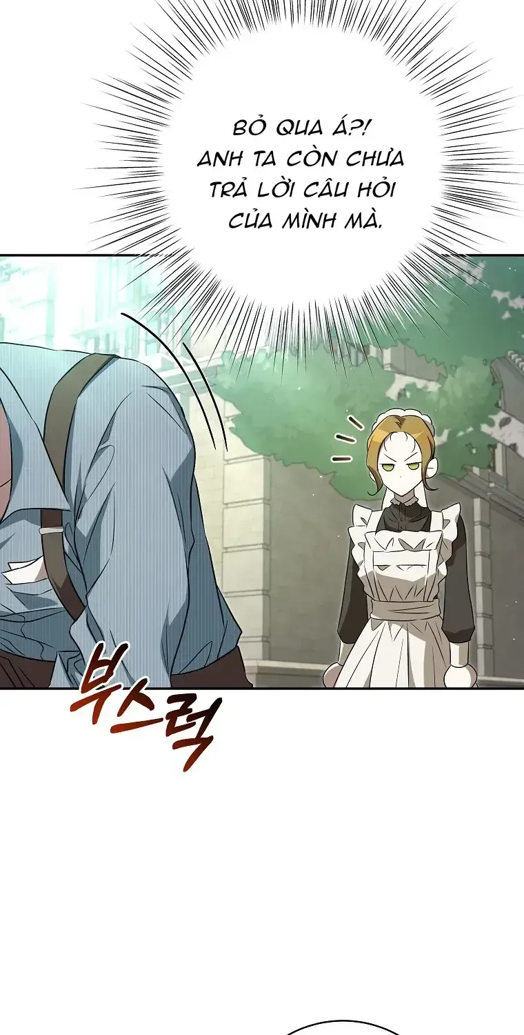 Cuộc Sống Yên Bình Của Cô Hầu Gái Che Giấu Sức Mạnh Chap 7 - Next Chap 8