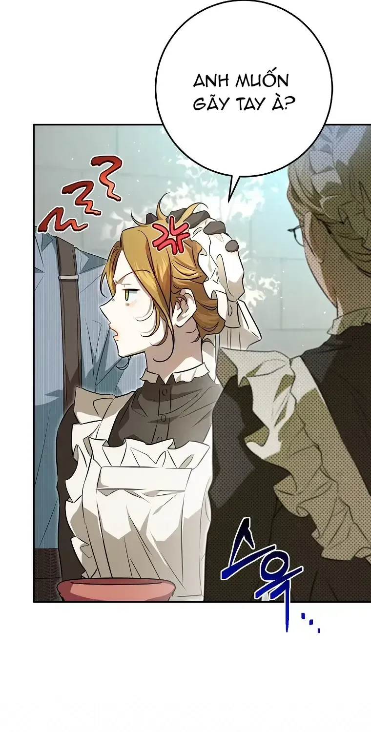 Cuộc Sống Yên Bình Của Cô Hầu Gái Che Giấu Sức Mạnh Chap 7 - Next Chap 8