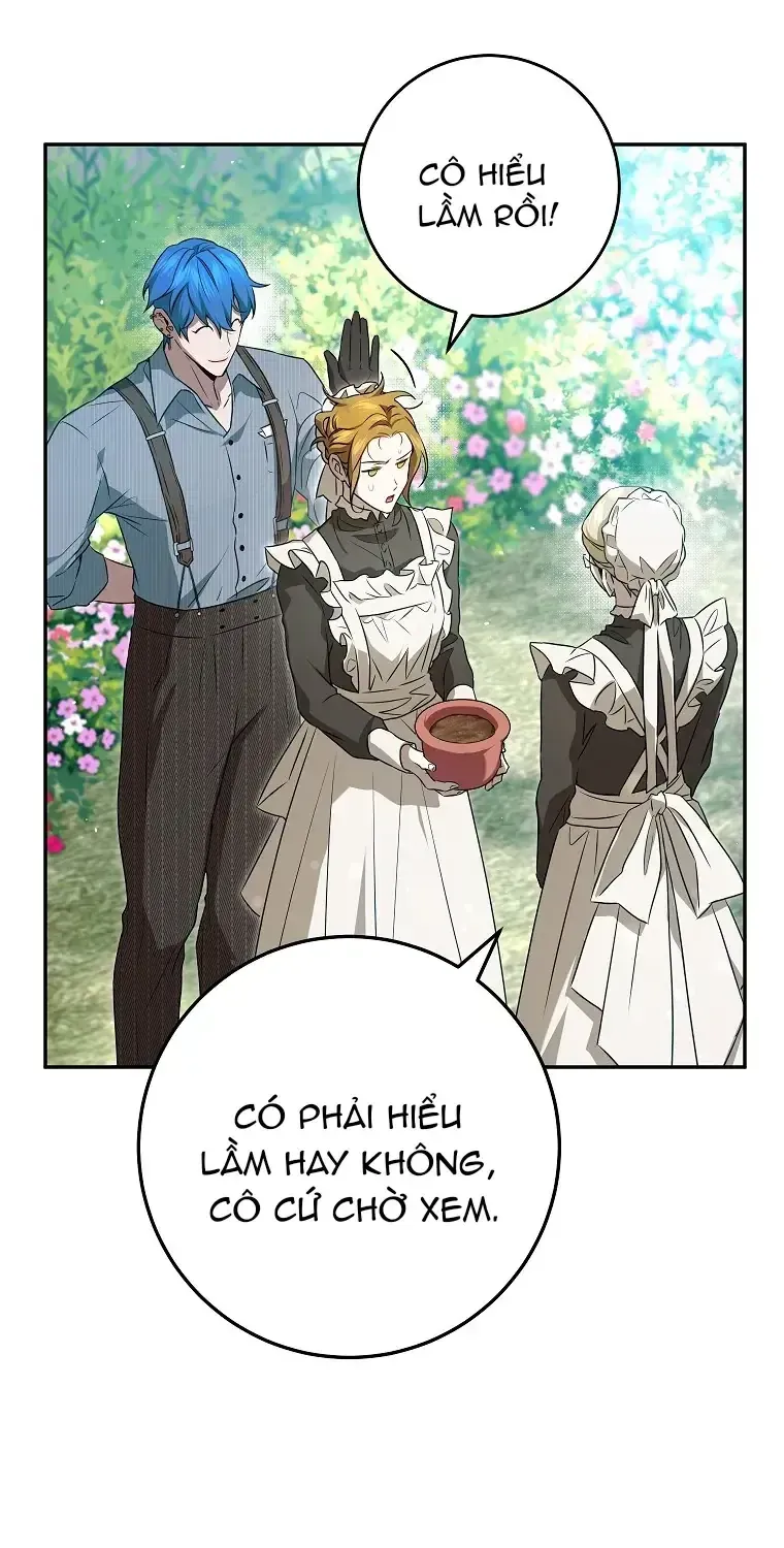Cuộc Sống Yên Bình Của Cô Hầu Gái Che Giấu Sức Mạnh Chap 7 - Next Chap 8