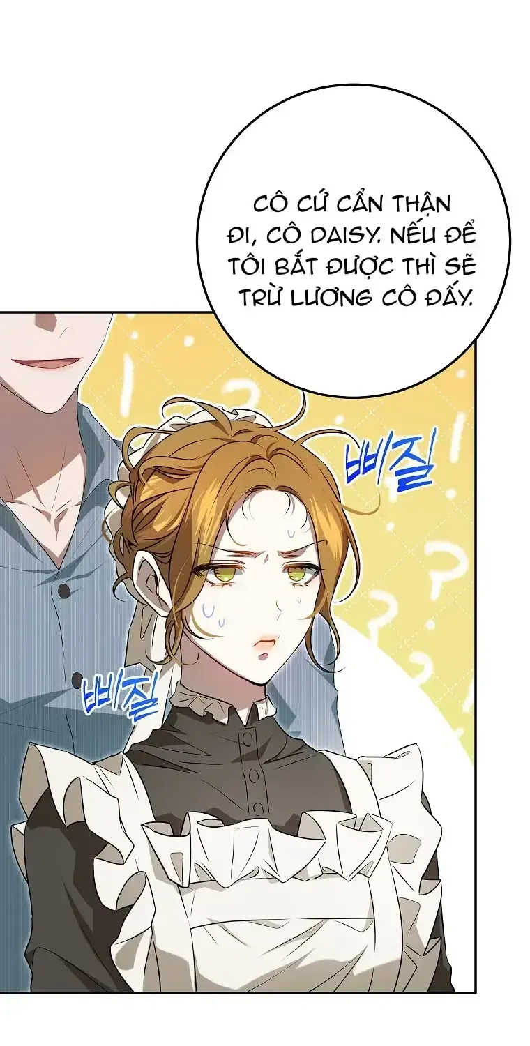 Cuộc Sống Yên Bình Của Cô Hầu Gái Che Giấu Sức Mạnh Chap 7 - Next Chap 8
