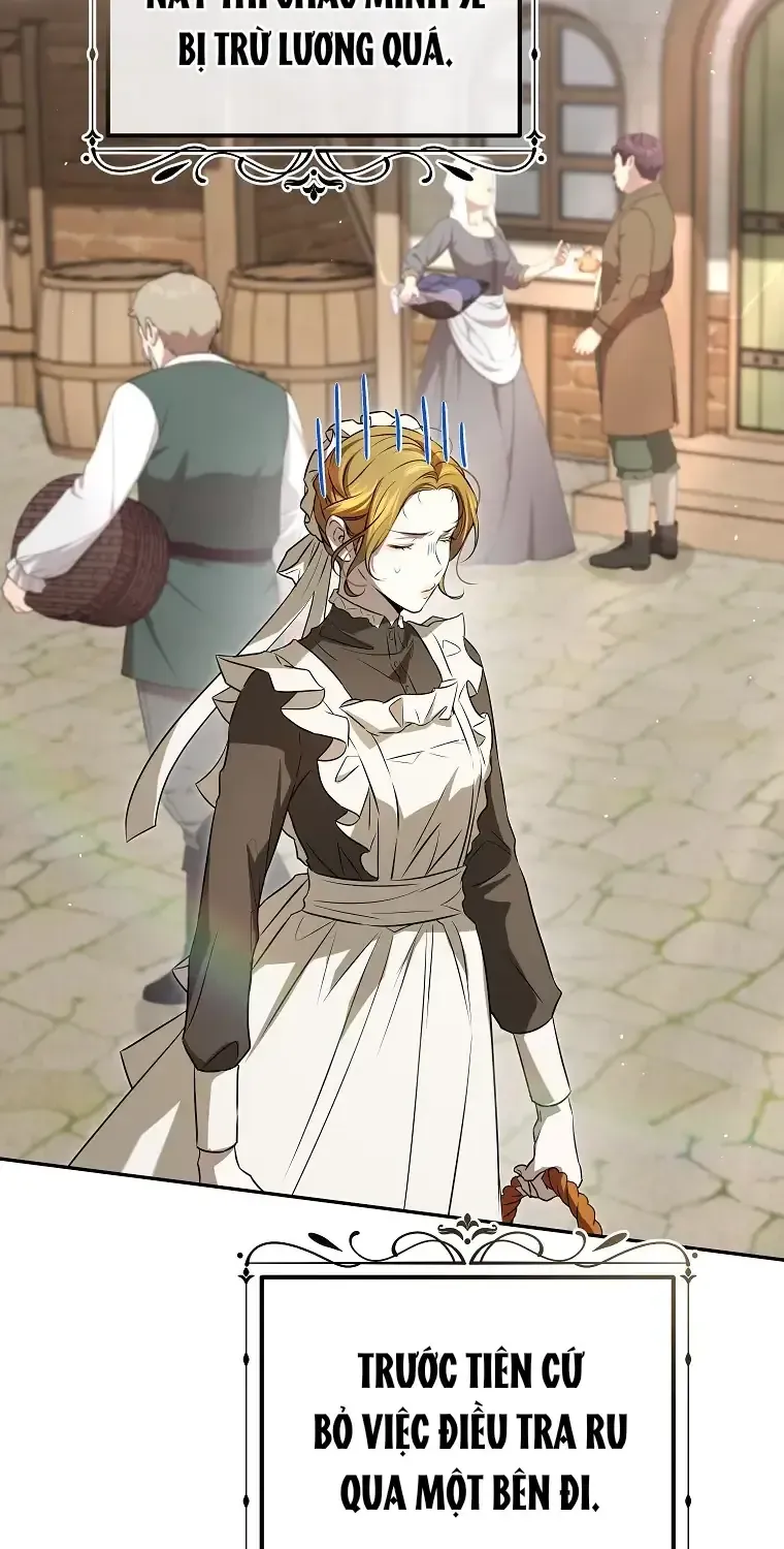 Cuộc Sống Yên Bình Của Cô Hầu Gái Che Giấu Sức Mạnh Chap 7 - Next Chap 8