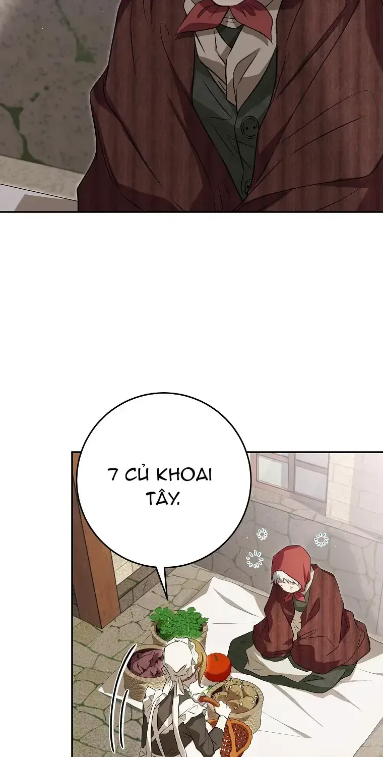 Cuộc Sống Yên Bình Của Cô Hầu Gái Che Giấu Sức Mạnh Chap 7 - Next Chap 8