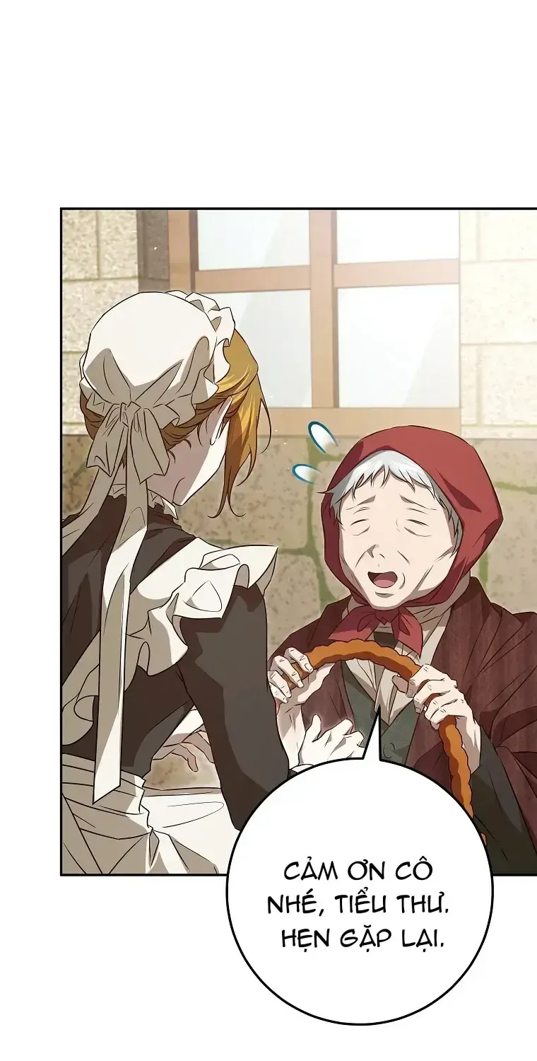 Cuộc Sống Yên Bình Của Cô Hầu Gái Che Giấu Sức Mạnh Chap 7 - Next Chap 8