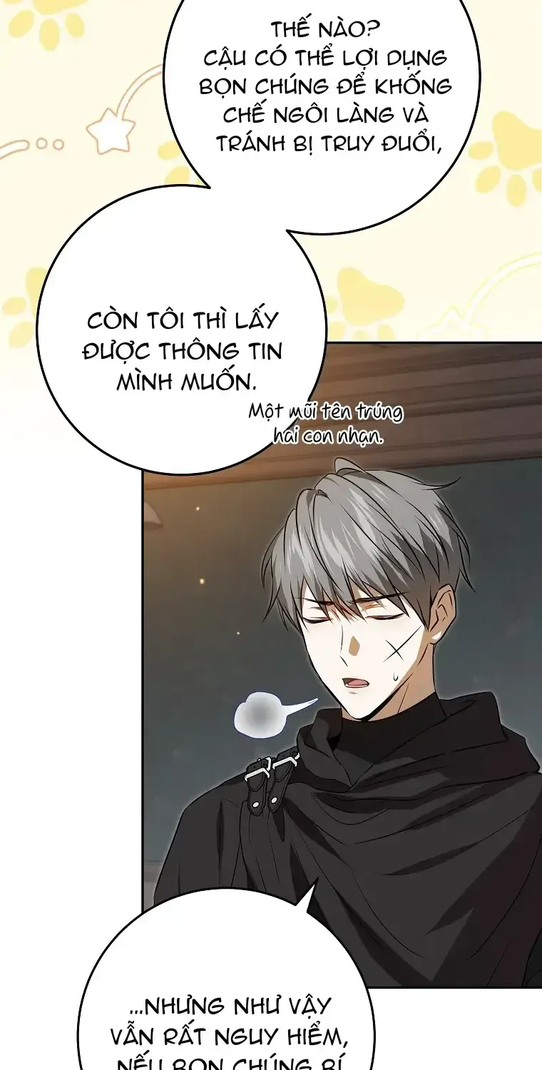 Cuộc Sống Yên Bình Của Cô Hầu Gái Che Giấu Sức Mạnh Chap 8 - Next Chap 9