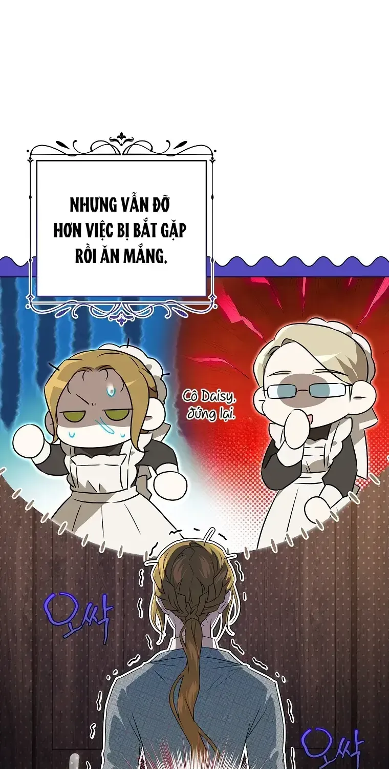 Cuộc Sống Yên Bình Của Cô Hầu Gái Che Giấu Sức Mạnh Chap 8 - Next Chap 9