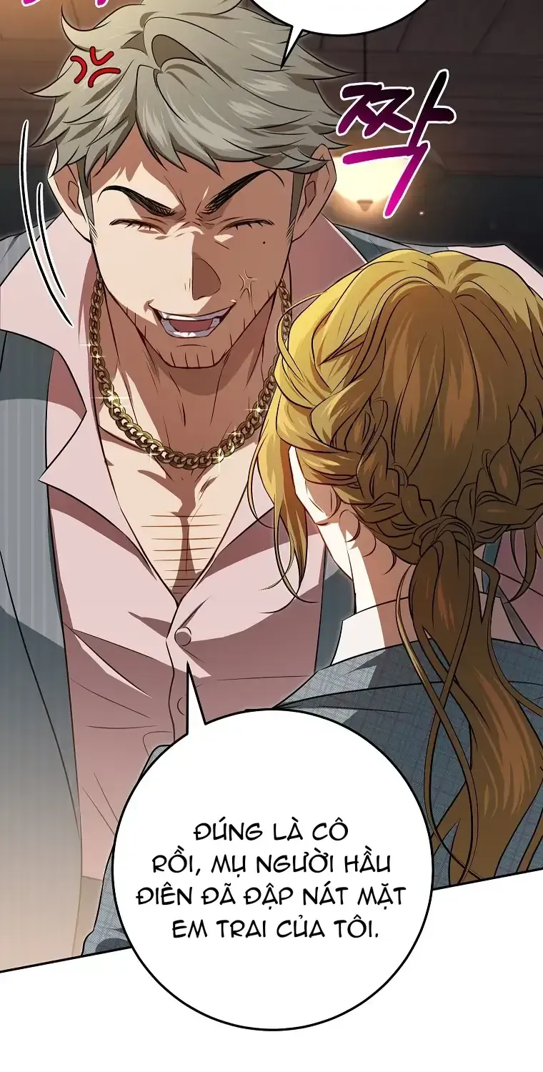 Cuộc Sống Yên Bình Của Cô Hầu Gái Che Giấu Sức Mạnh Chap 8 - Next Chap 9